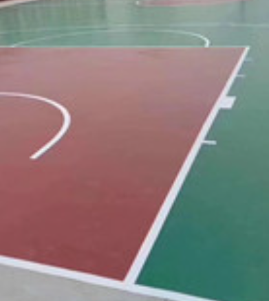 房山篮球场地坪维修全方案